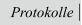 Protokolle