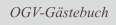 OGV-Gästebuch